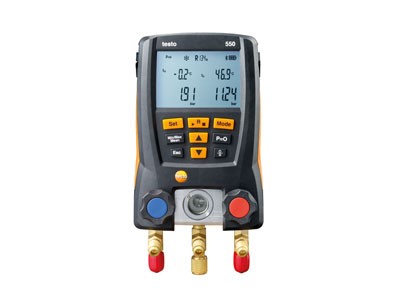 testo 550