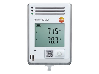 testo 160-IAQ